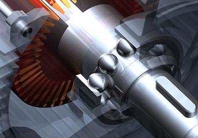 機床維修-選用的是半閉環伺服系統，機床恢復了正常