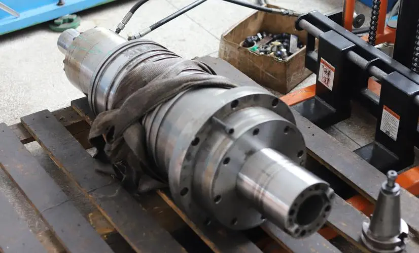 機床主軸維修專家，讓生產(chǎn)高效不停歇！