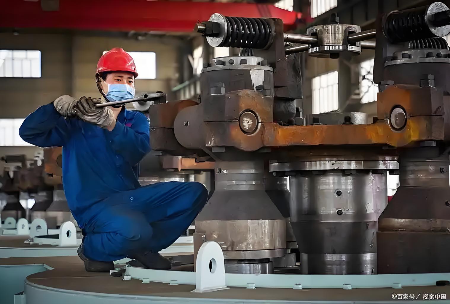 機床維修一站式服務，開啟無憂生產新篇