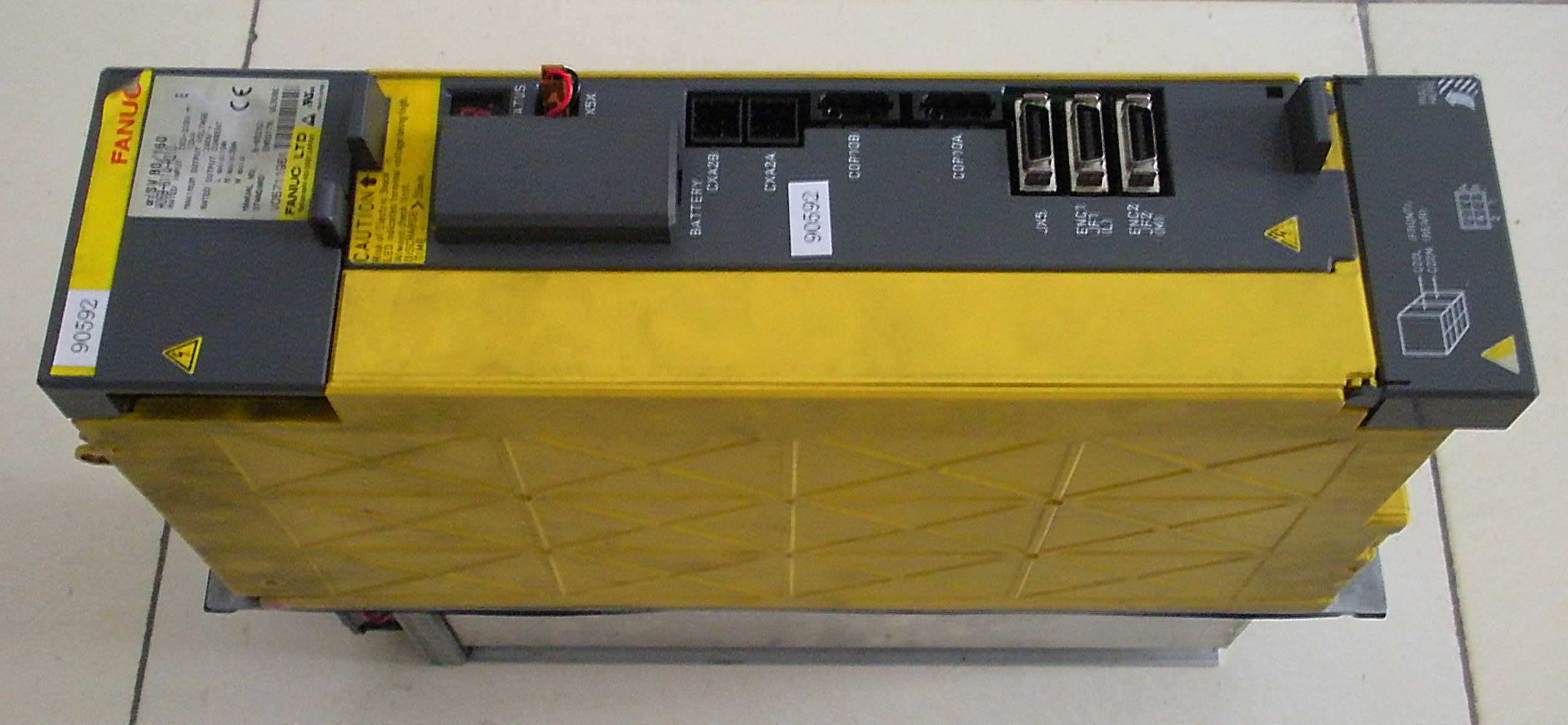 發那科驅動器維修，為生產續航