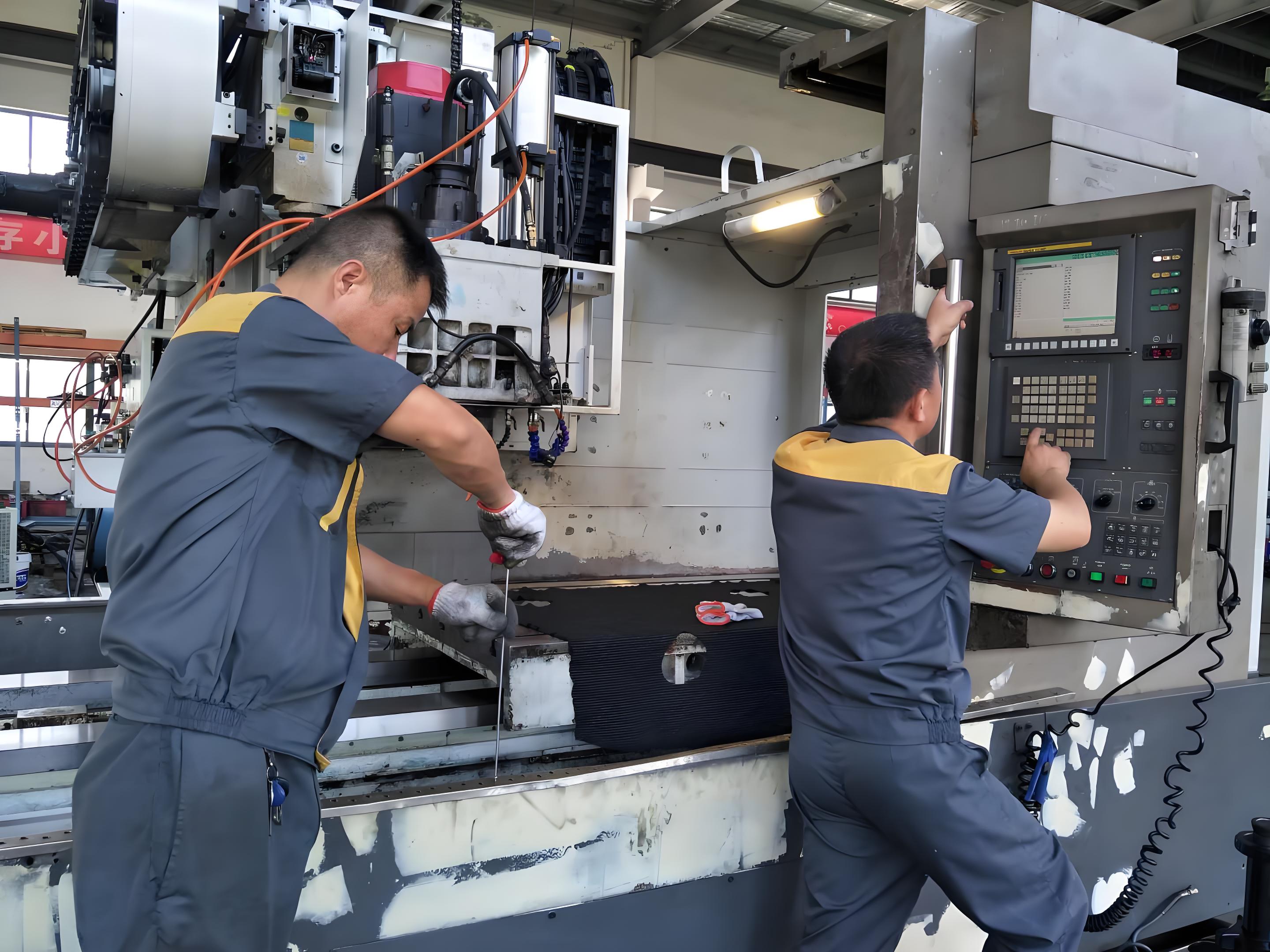 機(jī)床維修、主軸維修、驅(qū)動(dòng)器維修市場變化與發(fā)展