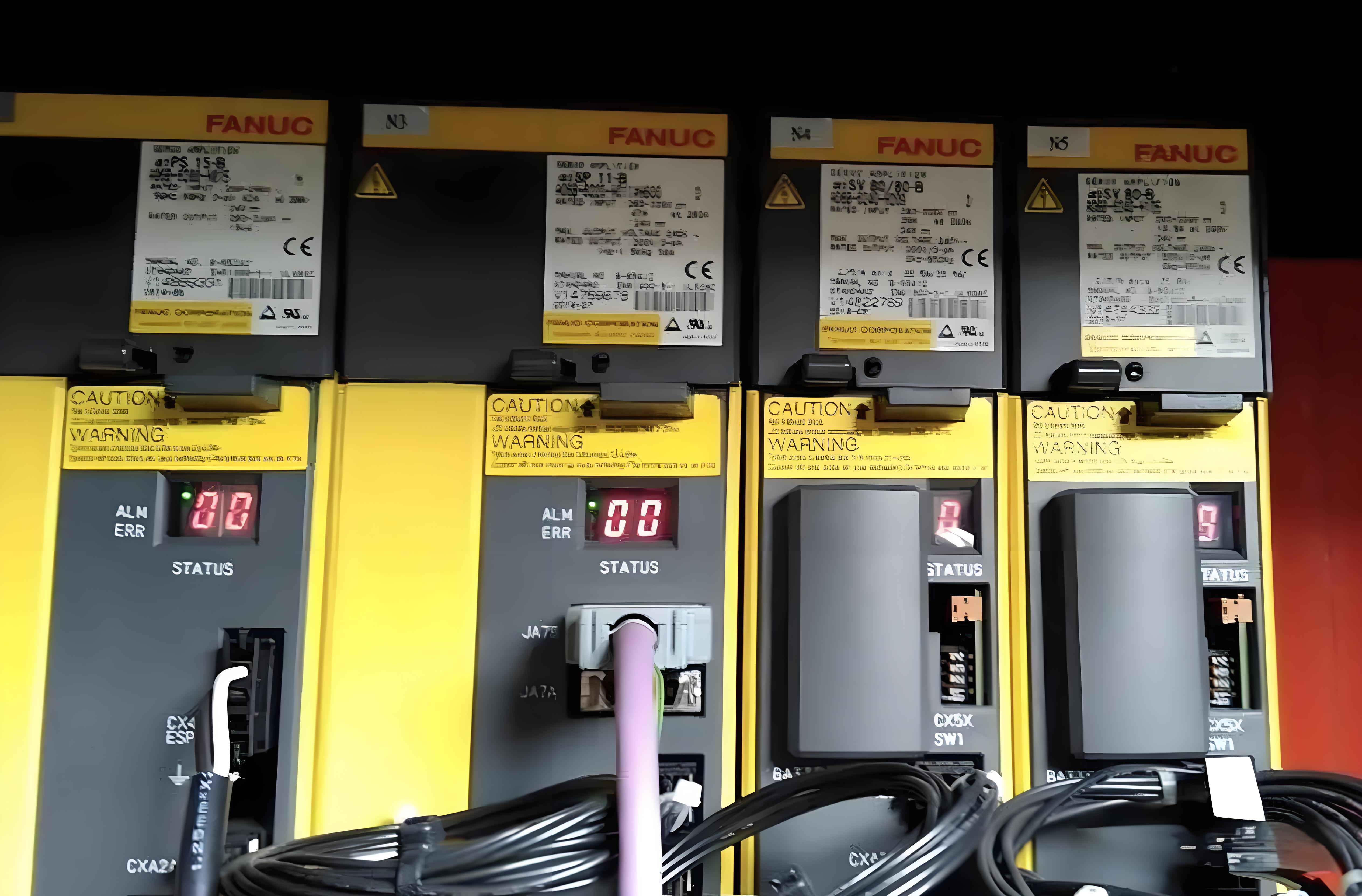 ?20年深耕發(fā)那科驅(qū)動維修！讓機(jī)床系統(tǒng)重獲 “芯” 生機(jī)