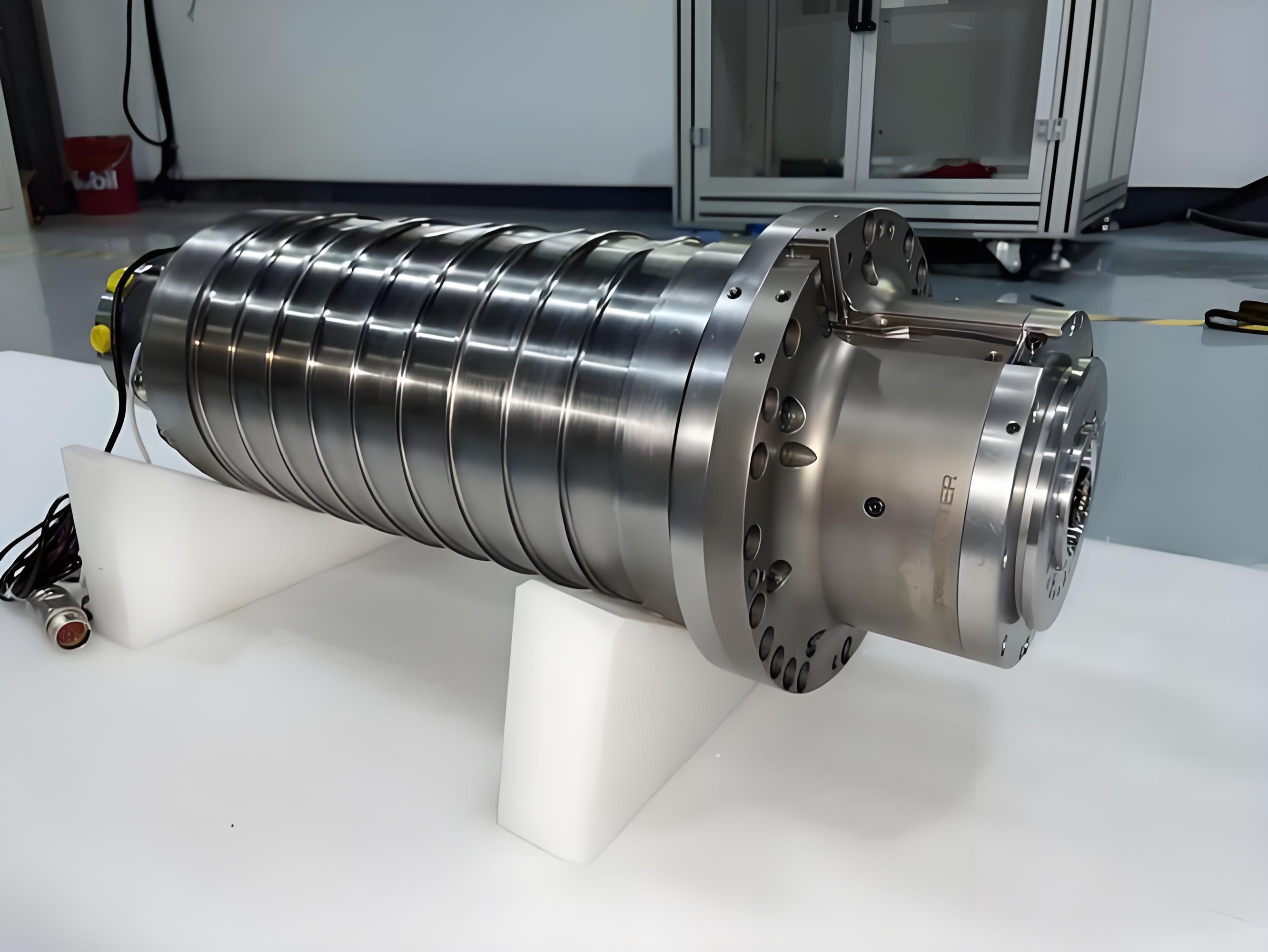 主軸維修，讓運(yùn)轉(zhuǎn)重回絲滑精度，喚醒設(shè)備核心動力