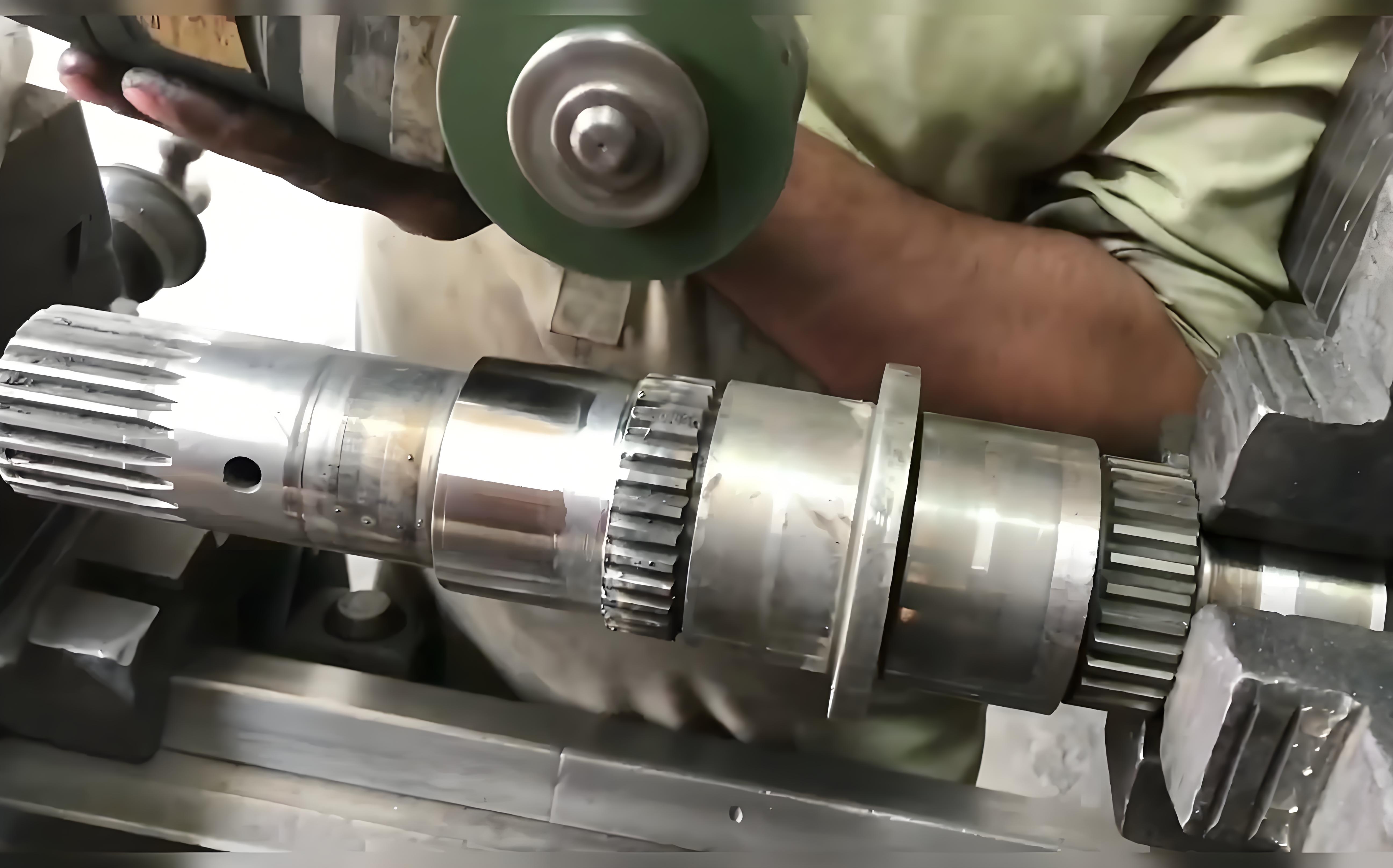 維修進口主軸會碰見那些品牌主軸