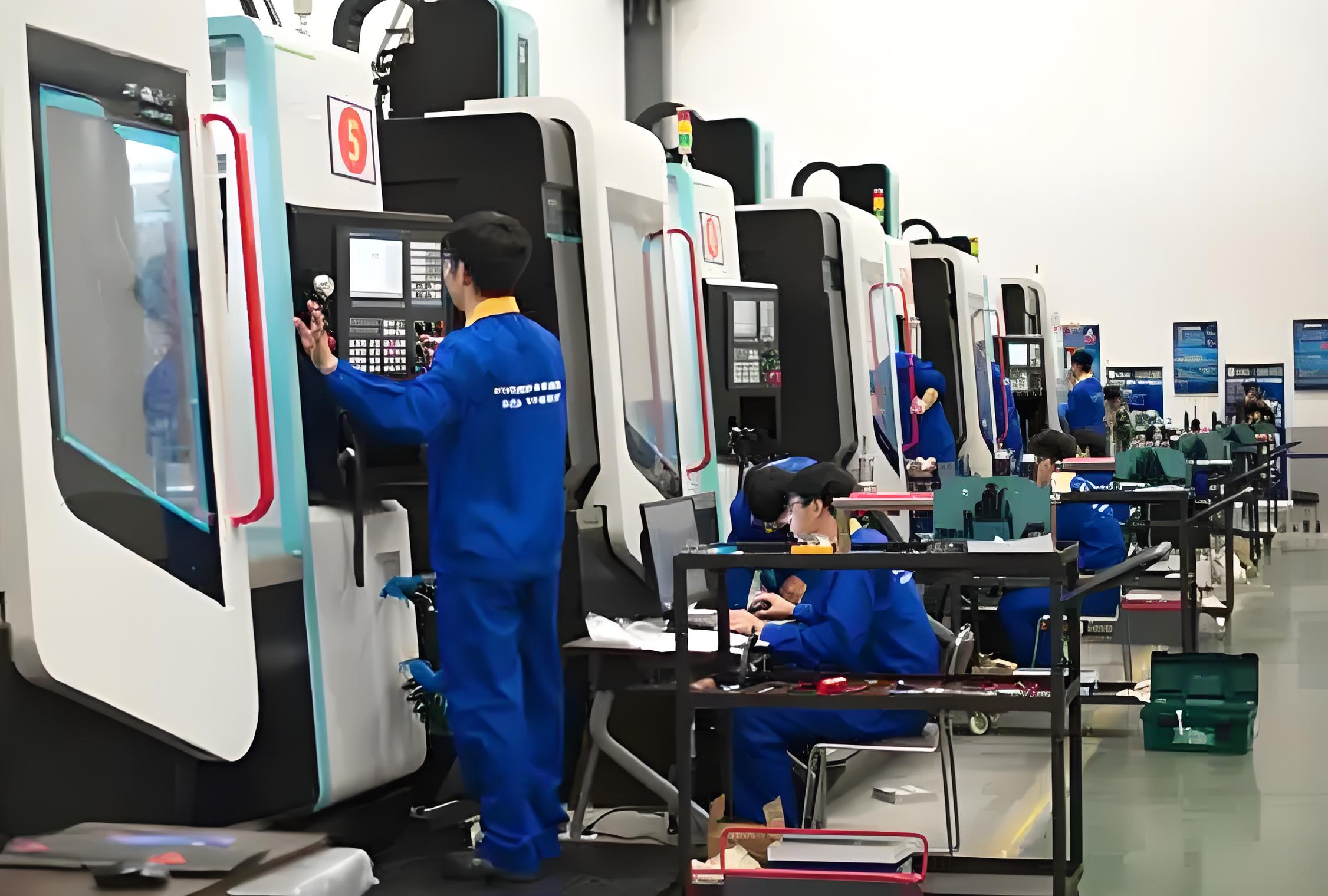 ? 昆山加工中心維修