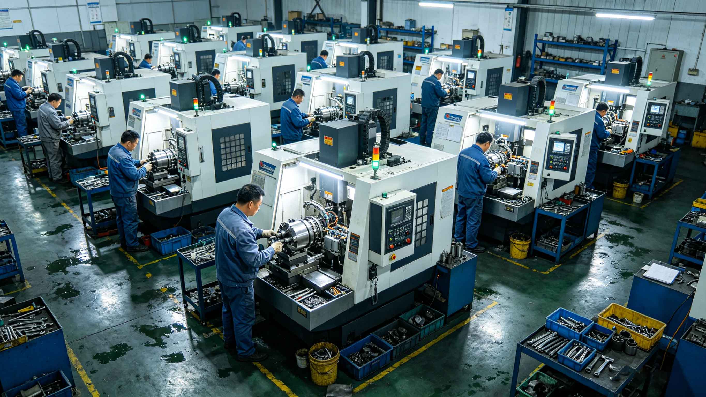 上海加工中心維修與保養(yǎng)服務(wù)