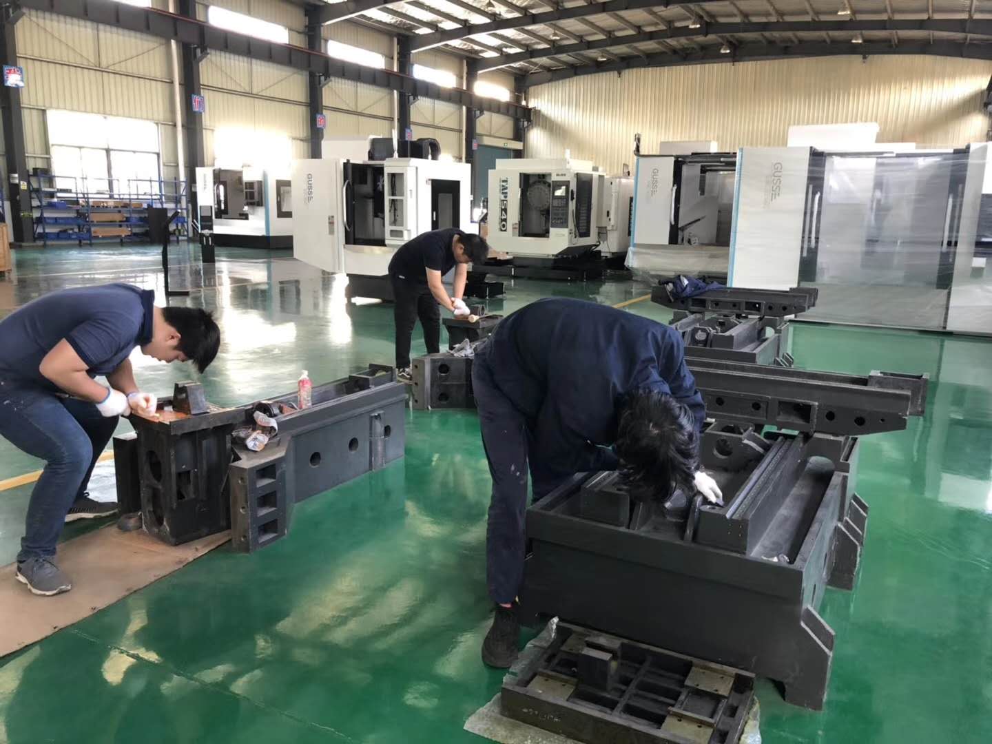 馬扎克進口機床維修